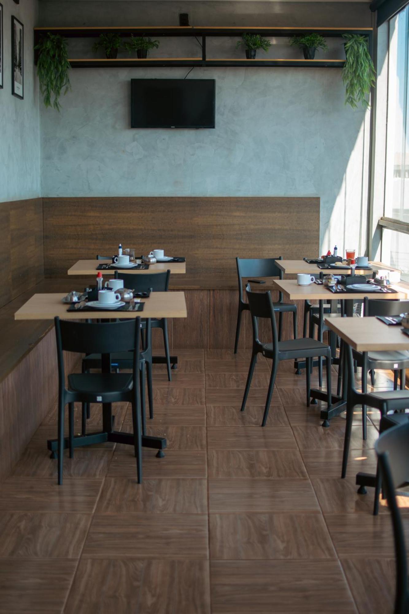 Pling Hotel Jataí Zewnętrze zdjęcie
