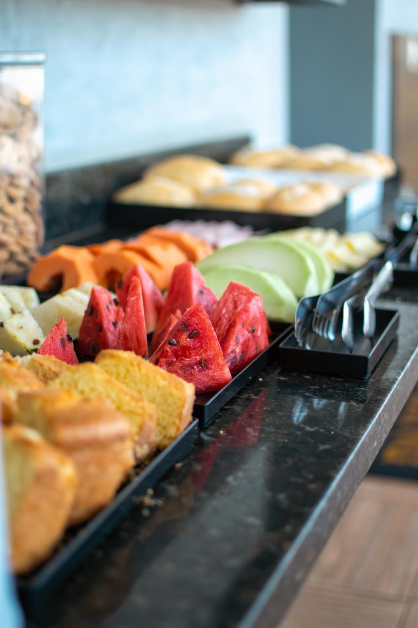 Pling Hotel Jataí Zewnętrze zdjęcie